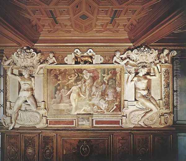 Decoration - view 1