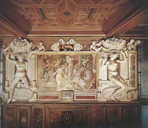 Decoration by Fiorentino Rosso