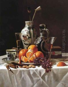 Gentleman's Lunch by Milne Ramsey