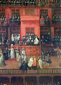 Auto de Fe in the Plaza Mayor, Madrid, 30 June 1680 2