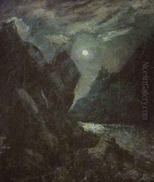 The Lorelei - view 1