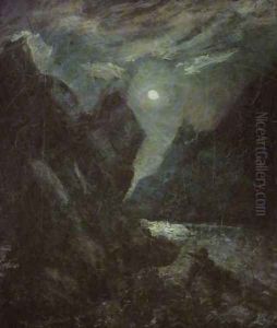 The Lorelei by Albert Pinkham Ryder