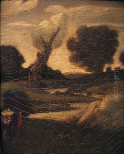 The Forest of Arden by Albert Pinkham Ryder