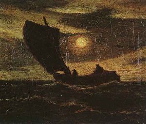 Toilers of the Sea by Albert Pinkham Ryder