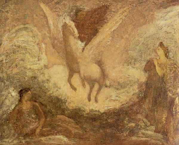 Pegasus - view 1