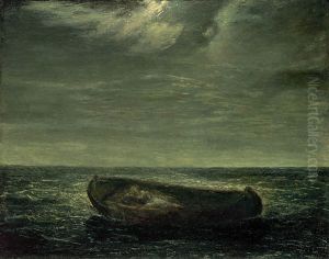 Constance by Albert Pinkham Ryder