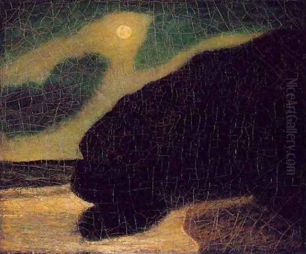 Moonlit Cove - view 1