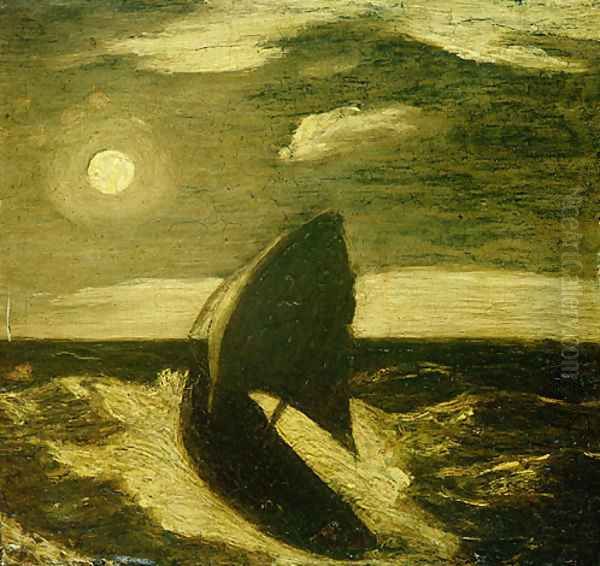 The Toilers of the Sea 1880 - view 1