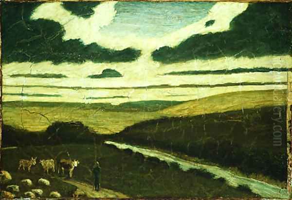 Landscape 1897 - view 1