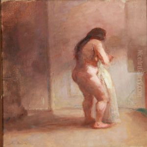Nude With Back Turned Nude With Back Turned