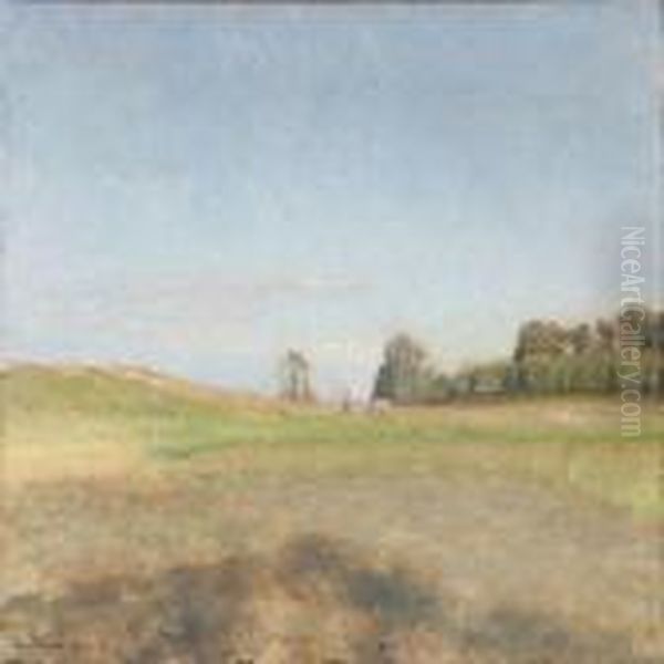 Summer Landscape - view 1