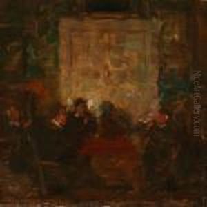 Aftenselskab