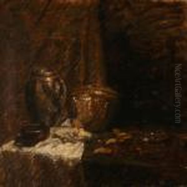 Still Life - view 1