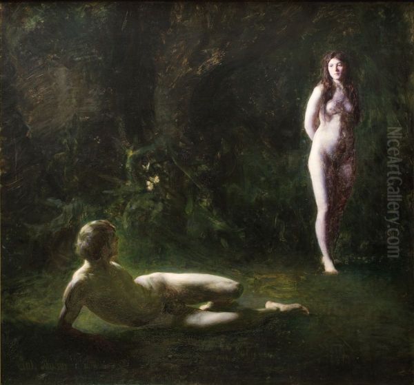 Adam And Eve - view 1