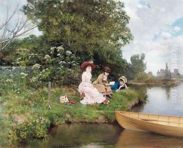 Summer Reverie - view 1