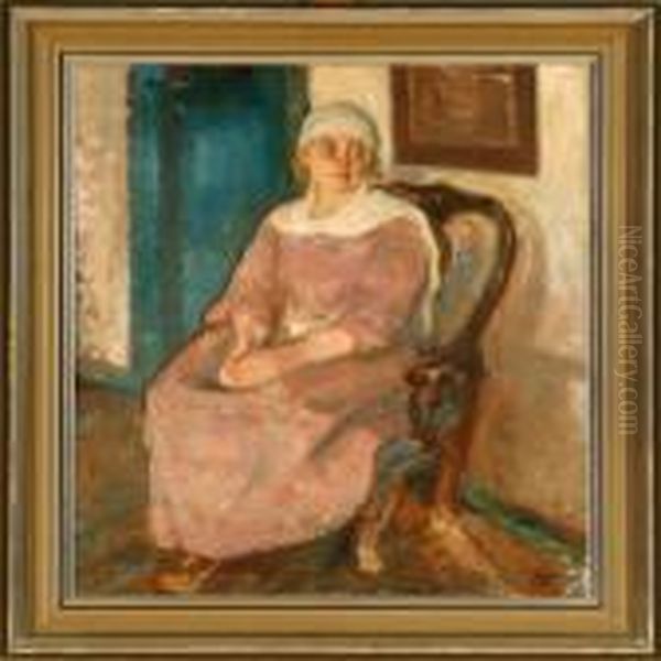 Interior Med Figur - view 1