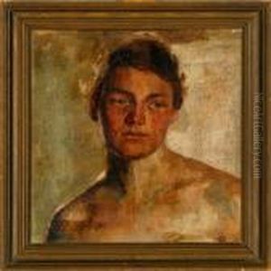 Study Of A Young Man Study Of A Young Man