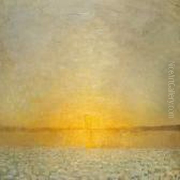 Sunset - view 1