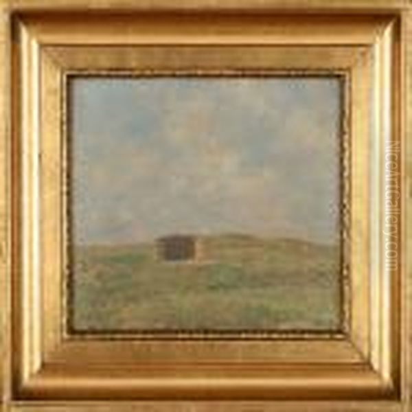 Landscape With Cottage - view 1