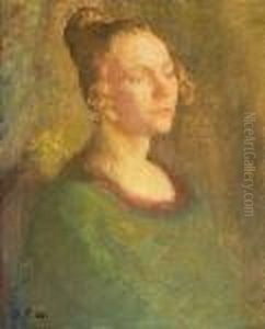 Portrait Of A Woman Portrait Of A Woman
