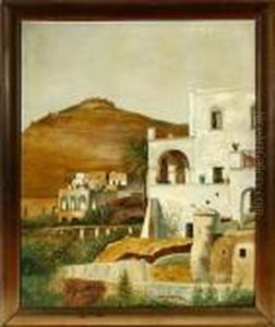A South European Town Scenery thumbnail