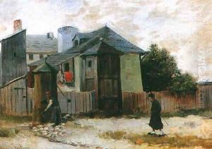 Street in Kazimierz