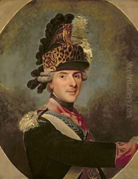 The Dauphin, Louis de France, 1760s - view 1