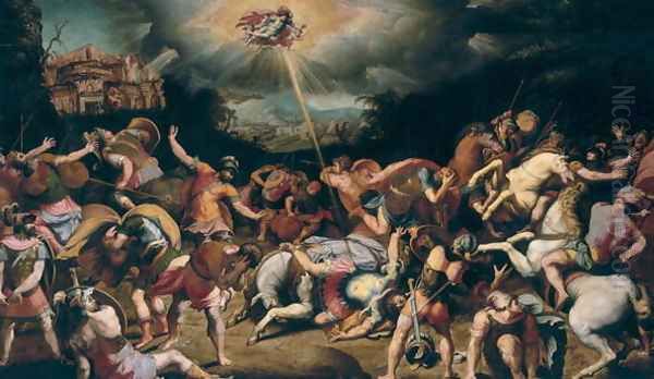 The Conversion of St. Paul - view 1