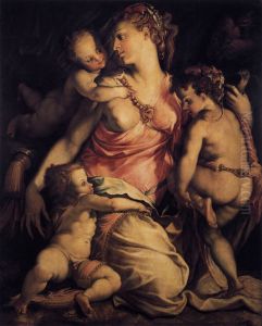Charity 1554-58 Charity 1554-58
