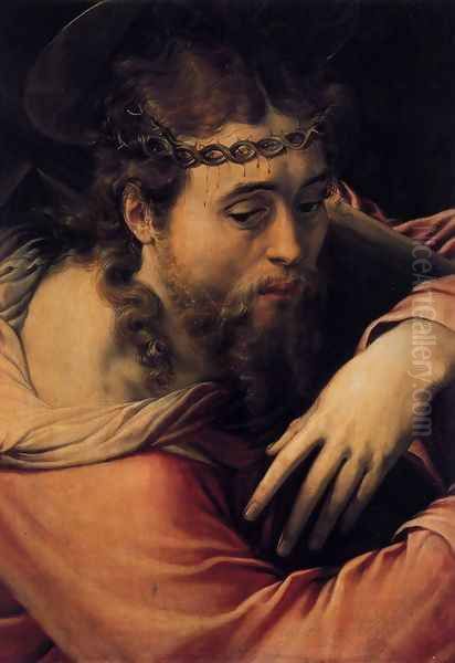 Christ Carrying the Cross 1540s - view 1
