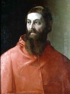 Cardinal Rudolfo Pio, Bishop of Faenza c.1500-64, 1528