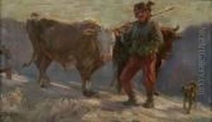 Na Przeleczy, 1905 (?) Na Przeleczy, 1905 (?)