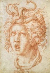 Medusa, c.1540