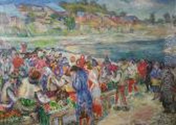 Targ Na Ukrainie - view 1