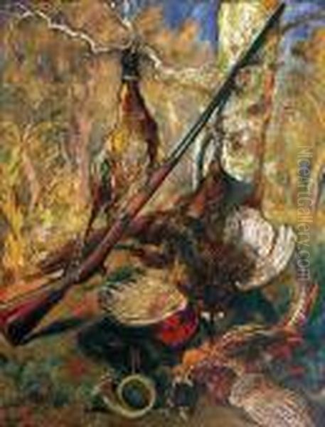 Bazanty - view 1
