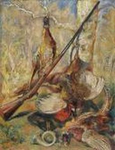 Bazanty 1931 R. by Fryderyk Pautsch