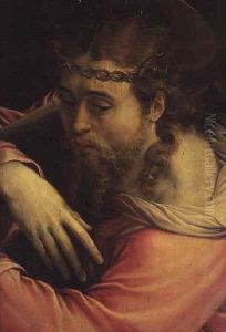 Christ Carrying the Cross, 1540-45