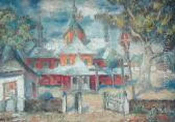 Kosciolek Huculski - view 1