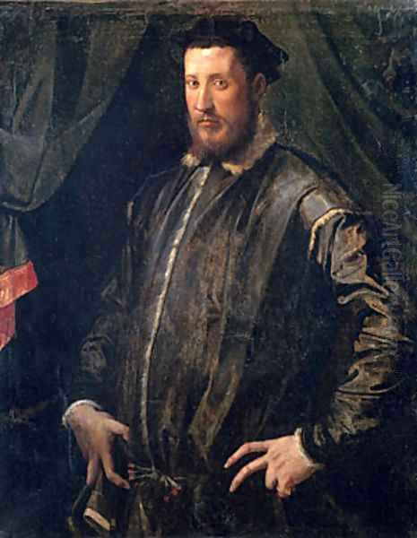 Portrait of a Man 2 - view 1
