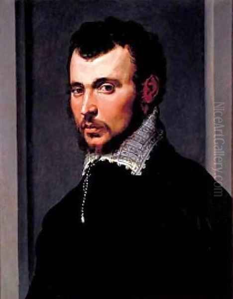 Portrait of a Man - view 1