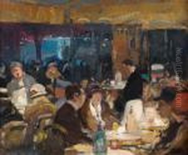 Au Cafe - view 1
