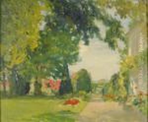 Parc Fleuri - view 1