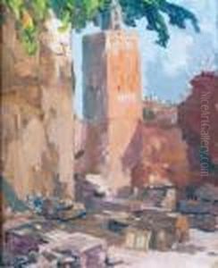 Mosquee Pres Des Remparts
