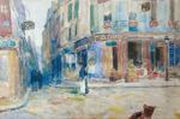 Rue Des Commercants - view 1
