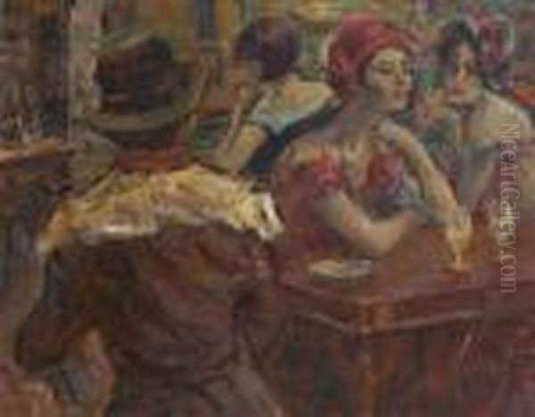 Bistrot Parisien Anime - view 1