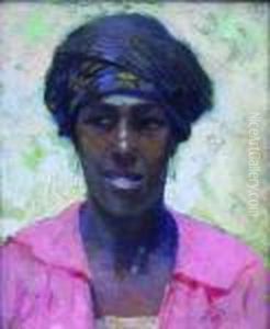 La Jeune Marocaine