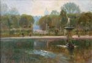 Jardin Du Luxembourg