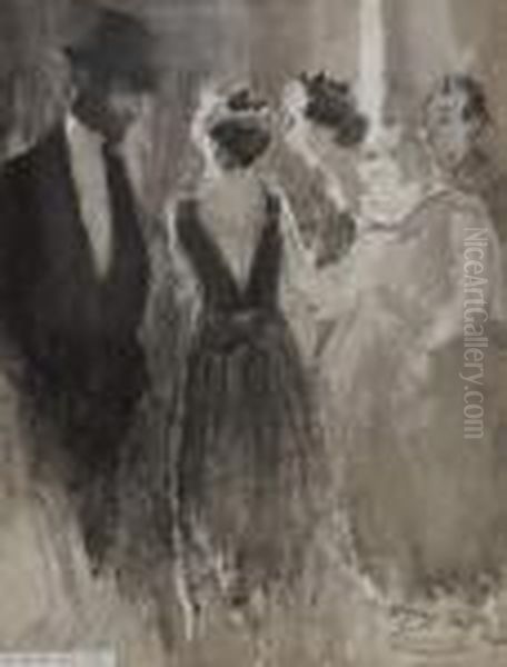 Personnages De La Belle Epoque - view 1