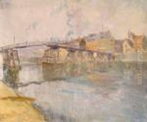Le Pont Sur La Marne