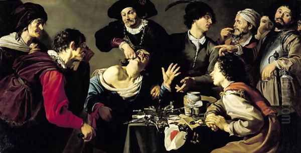The Tooth Extractor 1635 - view 1
